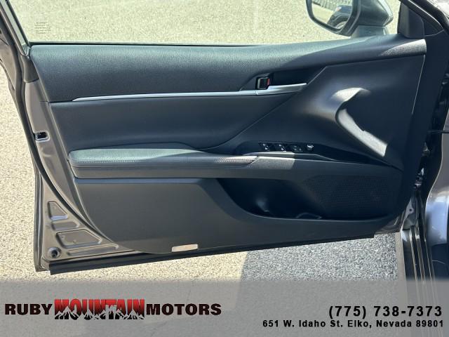 used 2020 Toyota Camry Hybrid car, priced at $24,995