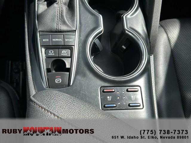 used 2020 Toyota Camry Hybrid car, priced at $24,995