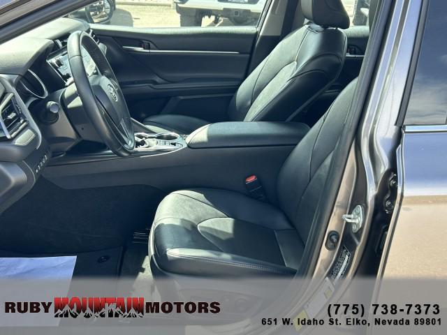 used 2020 Toyota Camry Hybrid car, priced at $24,995