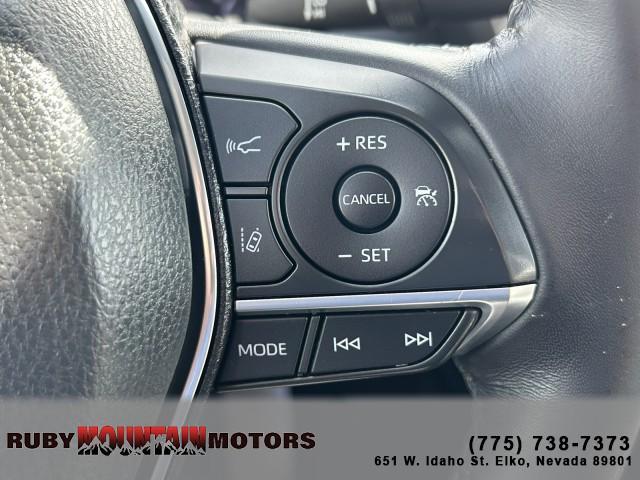 used 2020 Toyota Camry Hybrid car, priced at $24,995