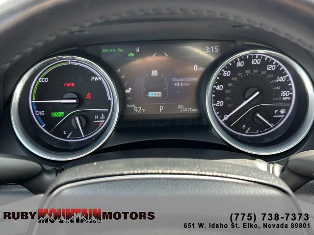 used 2020 Toyota Camry Hybrid car, priced at $24,995