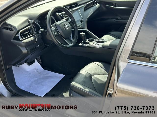 used 2020 Toyota Camry Hybrid car, priced at $24,995