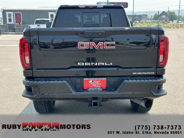 used 2023 GMC Sierra 3500 car, priced at $67,995