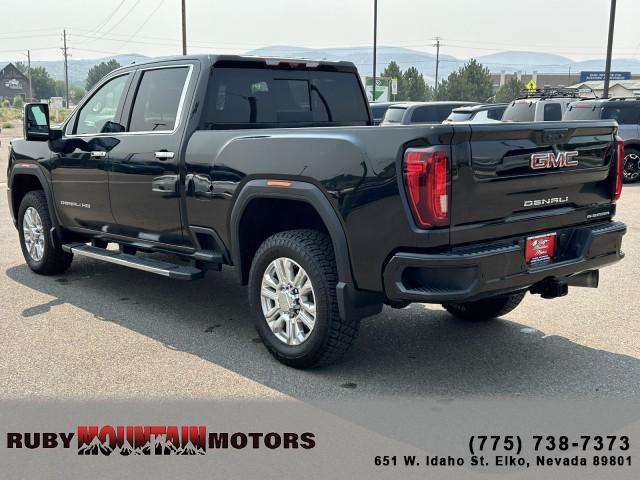 used 2023 GMC Sierra 3500 car, priced at $67,995