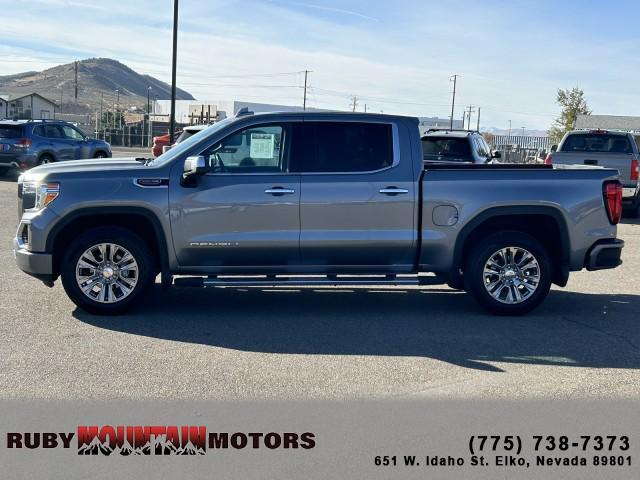 used 2020 GMC Sierra 1500 car, priced at $38,995