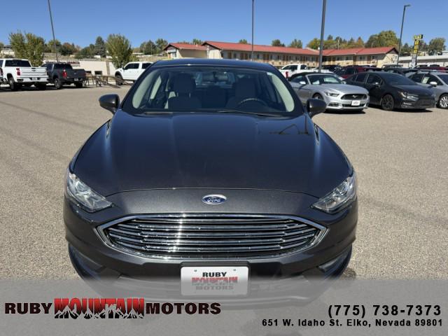 used 2018 Ford Fusion Hybrid car, priced at $15,995