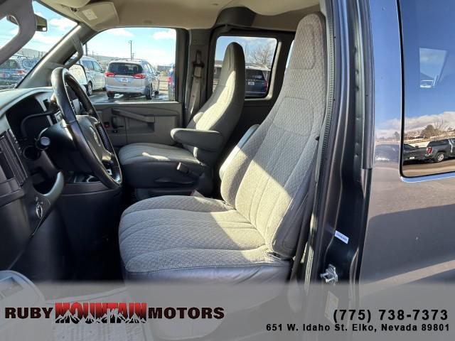 used 2017 Chevrolet Express 2500 car, priced at $24,995