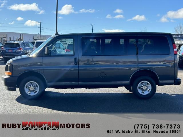 used 2017 Chevrolet Express 2500 car, priced at $24,995