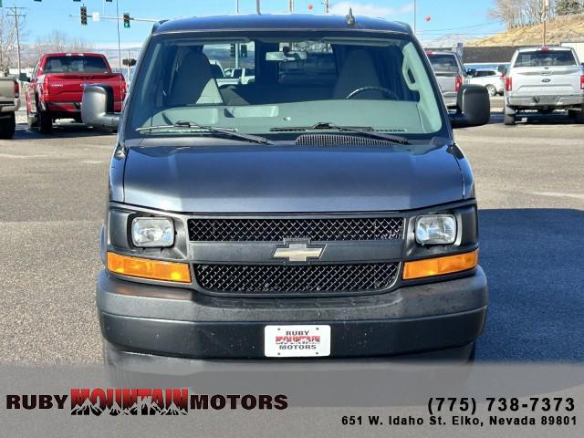 used 2017 Chevrolet Express 2500 car, priced at $24,995