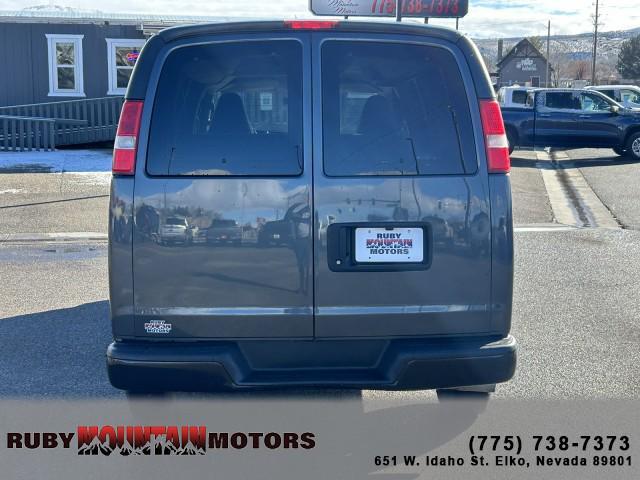 used 2017 Chevrolet Express 2500 car, priced at $24,995