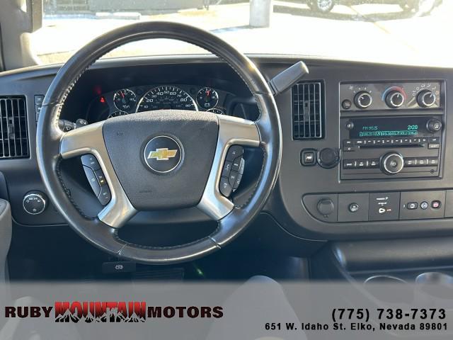 used 2017 Chevrolet Express 2500 car, priced at $24,995