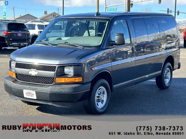 used 2017 Chevrolet Express 2500 car, priced at $24,995