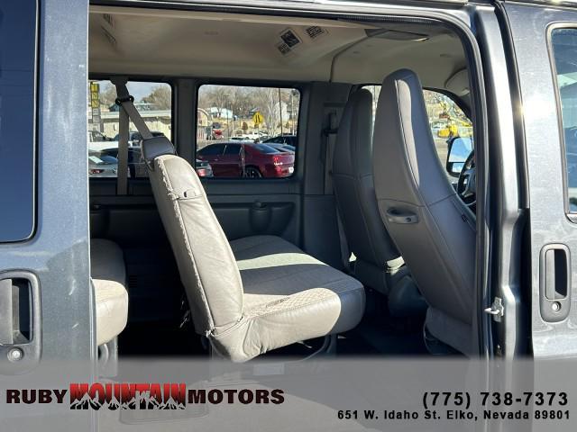 used 2017 Chevrolet Express 2500 car, priced at $24,995