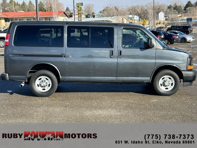 used 2017 Chevrolet Express 2500 car, priced at $24,995