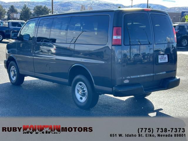 used 2017 Chevrolet Express 2500 car, priced at $24,995