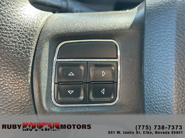 used 2015 Ram 2500 car, priced at $29,995