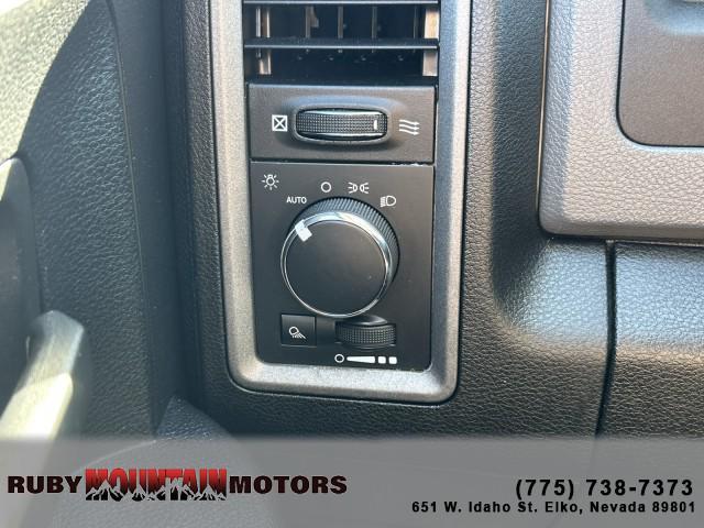 used 2015 Ram 2500 car, priced at $29,995