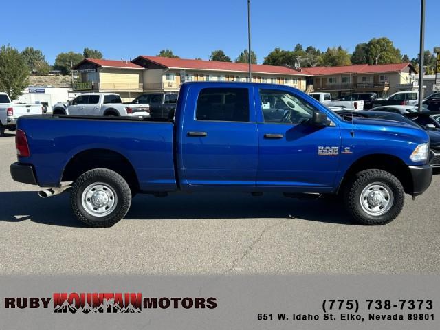 used 2015 Ram 2500 car, priced at $29,995
