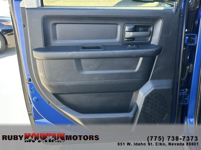 used 2015 Ram 2500 car, priced at $29,995