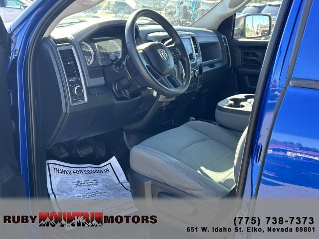 used 2015 Ram 2500 car, priced at $29,995