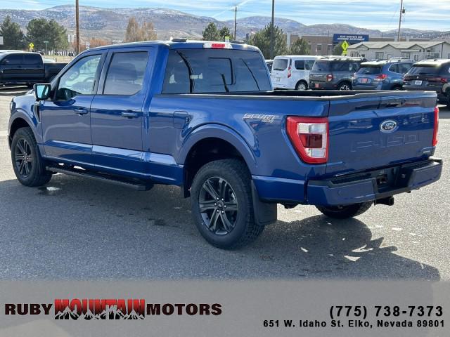 used 2023 Ford F-150 car, priced at $51,995