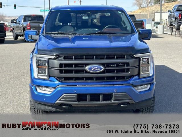 used 2023 Ford F-150 car, priced at $51,995