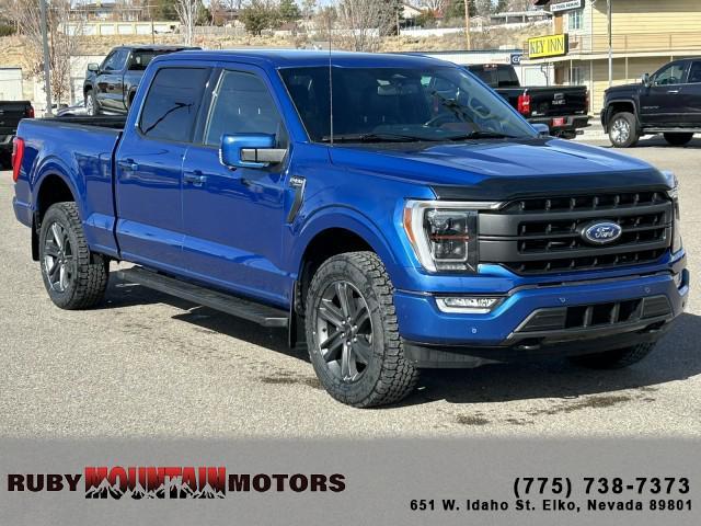 used 2023 Ford F-150 car, priced at $51,995