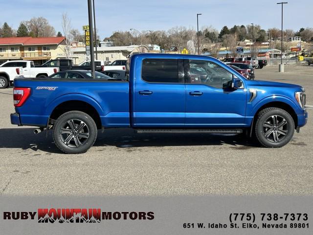 used 2023 Ford F-150 car, priced at $51,995