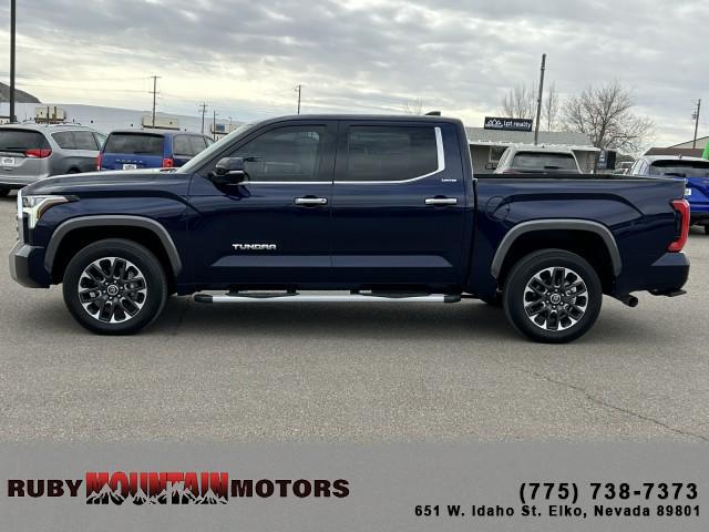 used 2022 Toyota Tundra car, priced at $47,995