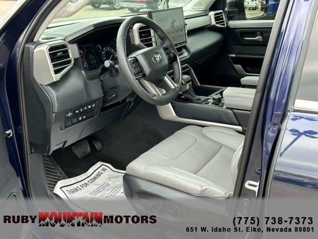 used 2022 Toyota Tundra car, priced at $47,995