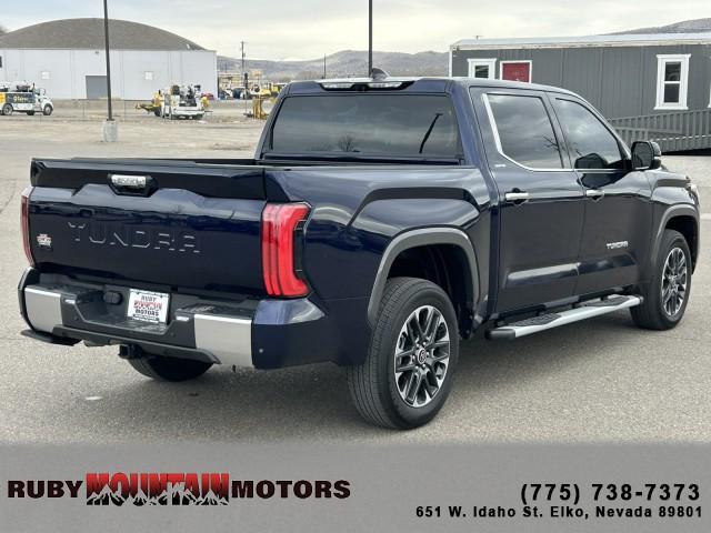 used 2022 Toyota Tundra car, priced at $47,995