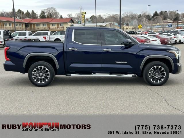 used 2022 Toyota Tundra car, priced at $47,995