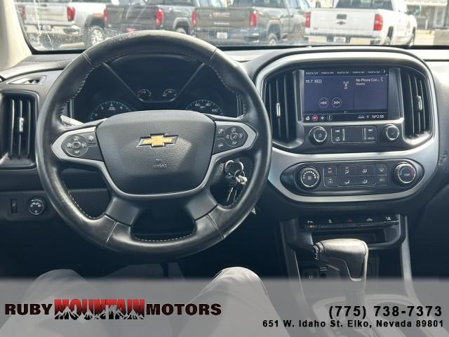 used 2021 Chevrolet Colorado car, priced at $18,995