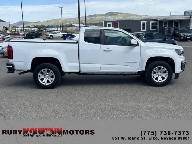 used 2021 Chevrolet Colorado car, priced at $18,995