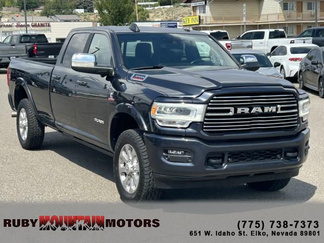 used 2019 Ram 3500 car, priced at $53,995