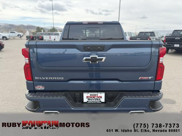 used 2024 Chevrolet Silverado 1500 car, priced at $51,995