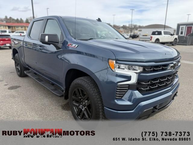 used 2024 Chevrolet Silverado 1500 car, priced at $51,995