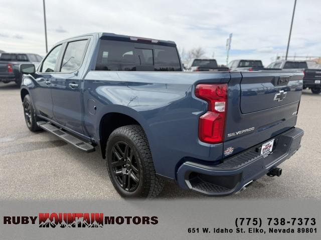 used 2024 Chevrolet Silverado 1500 car, priced at $51,995