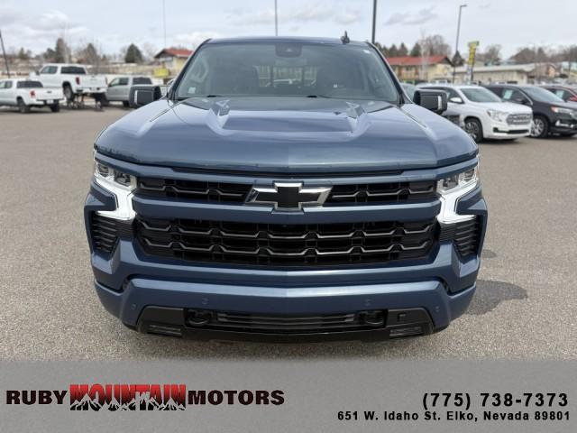 used 2024 Chevrolet Silverado 1500 car, priced at $51,995