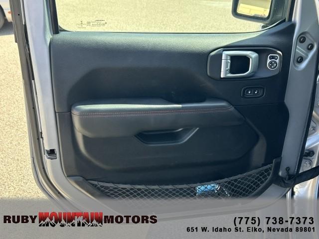 used 2021 Jeep Wrangler Unlimited car, priced at $30,995