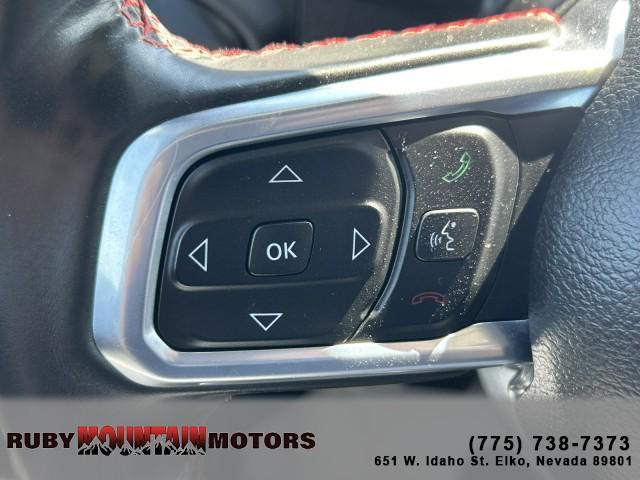 used 2021 Jeep Wrangler Unlimited car, priced at $30,995