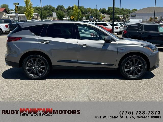 used 2025 Acura RDX car, priced at $47,995