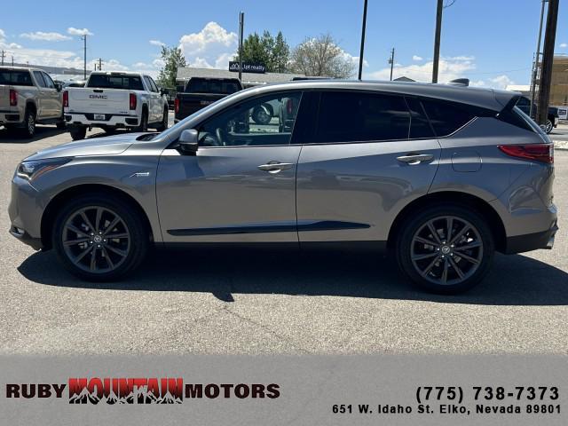 used 2025 Acura RDX car, priced at $47,995