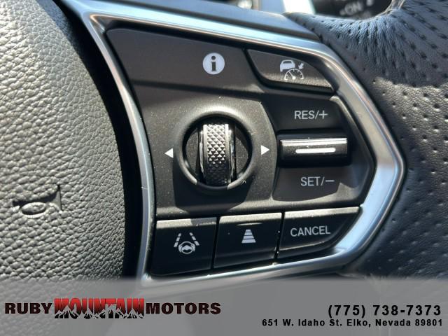 used 2025 Acura RDX car, priced at $47,995