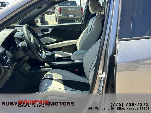 used 2025 Acura RDX car, priced at $47,995