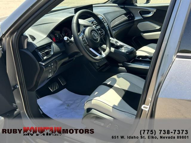 used 2025 Acura RDX car, priced at $47,995