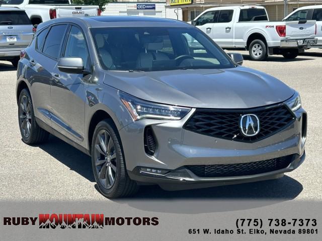 used 2025 Acura RDX car, priced at $47,995