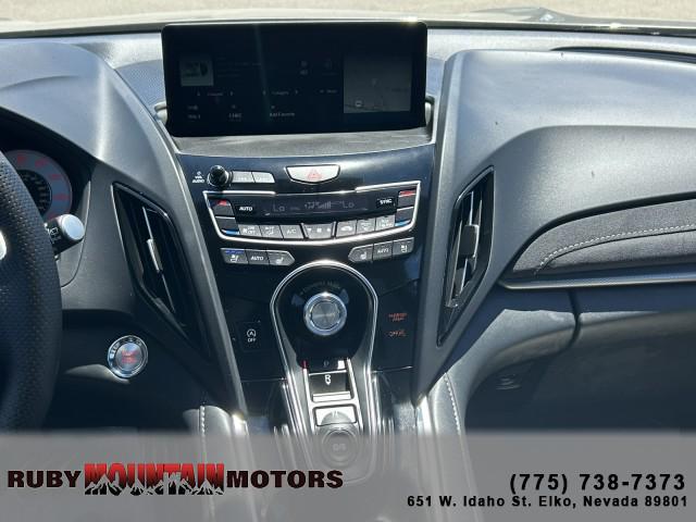 used 2025 Acura RDX car, priced at $47,995