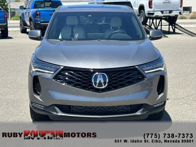 used 2025 Acura RDX car, priced at $47,995