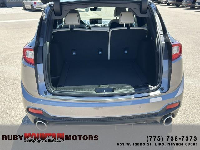 used 2025 Acura RDX car, priced at $47,995